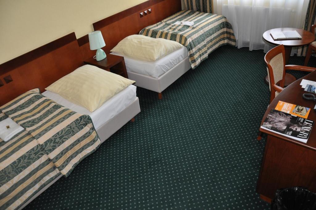 Hotel Terasa Frydek-Mistek Phòng bức ảnh